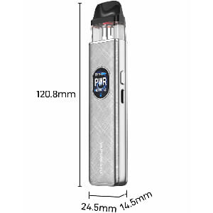 Dimensions du pod Vaporesso XROS 5